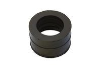 HARLEY Ansaugkrümmer 36-45mm Stutzen Gummi-Adapter Passend 0-  Custom, Anwendung für 36-45mm Vergase