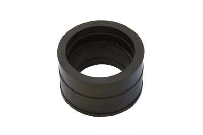 HARLEY Ansaugkrümmer 36-45mm Stutzen Gummi-Adapter Passend 0-  Custom, Anwendung für 36-45mm Vergase