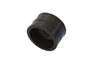HARLEY Ansaugkrümmer 36-45mm Stutzen Gummi-Adapter Passend 0-  Custom, Anwendung für 36-45mm Vergase
