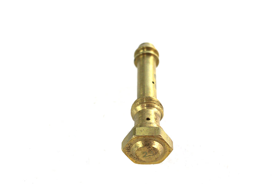 HARLEY Bendix Vergaser Hauptdüse Passend für 1971-1975 FL, 1971-1975 FX, 1972-1976 XL,