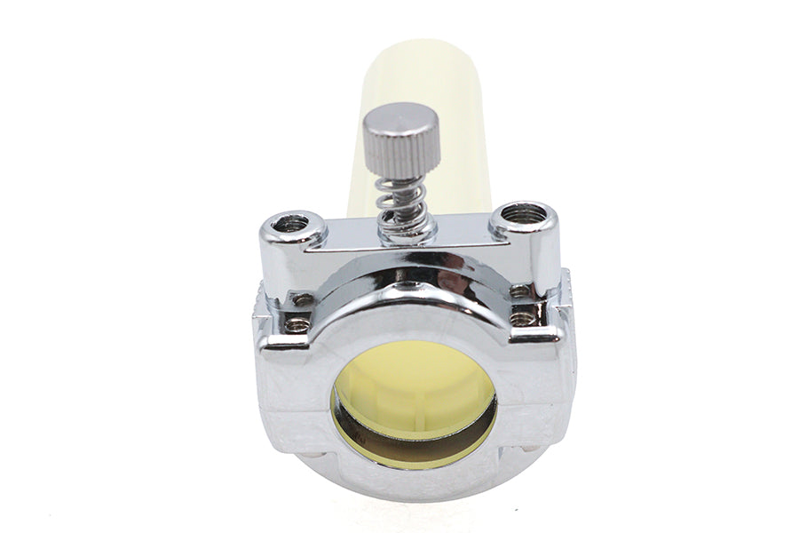 HARLEY Lenker Dual-Gasgriff passend für 1981-1984 FL, 1981-1984 FX, 1981-1995 XL, 1984-1995