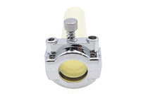 HARLEY Lenker Dual-Gasgriff passend für 1981-1984 FL, 1981-1984 FX, 1981-1995 XL, 1984-1995
