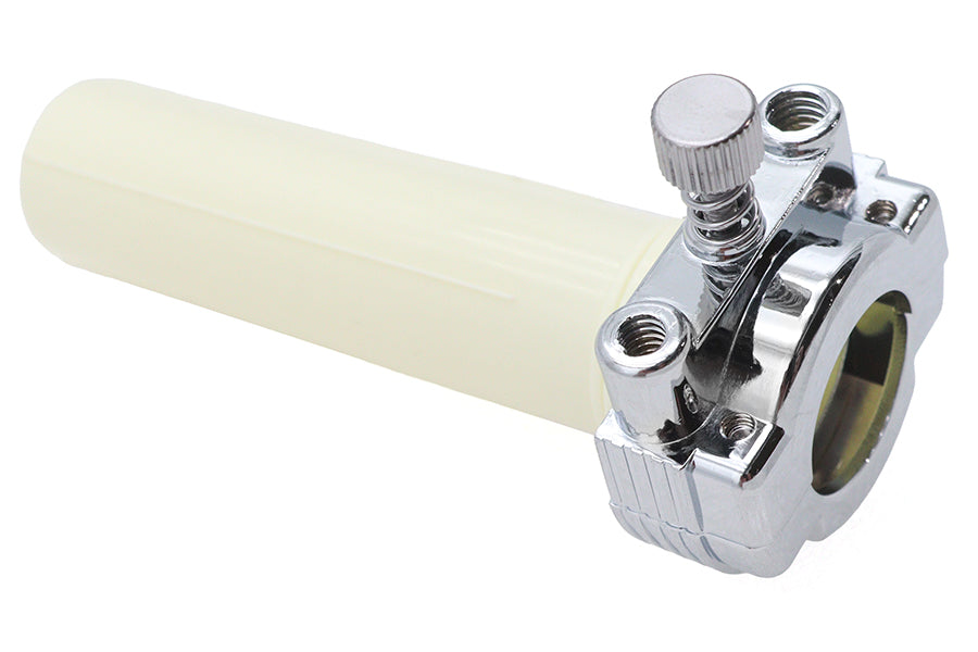 HARLEY Lenker Dual-Gasgriff passend für 1981-1984 FL, 1981-1984 FX, 1981-1995 XL, 1984-1995