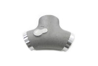 HARLEY Replica Intake Manifold Cast Alloy Evolution fits 1990-1999 FXST,   1990-1999 FLST,   1990-1999 FLT,   1990-1994 FXR,   1991-1999 FXD,
