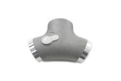 HARLEY Replica Intake Manifold Cast Alloy Evolution fits 1990-1999 FXST,   1990-1999 FLST,   1990-1999 FLT,   1990-1994 FXR,   1991-1999 FXD,