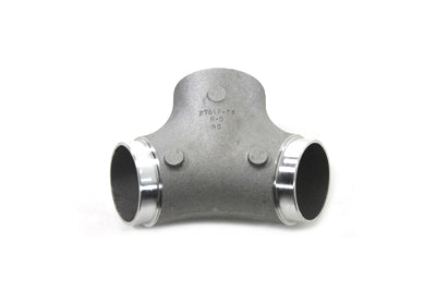 HARLEY Replica Intake Manifold Cast Alloy Evolution fits 1990-1999 FXST,   1990-1999 FLST,   1990-1999 FLT,   1990-1994 FXR,   1991-1999 FXD,