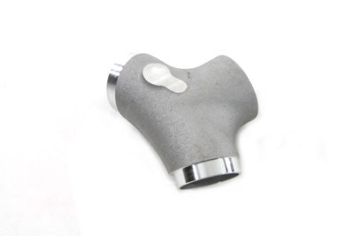 HARLEY Replica Intake Manifold Cast Alloy Evolution fits 1990-1999 FXST,   1990-1999 FLST,   1990-1999 FLT,   1990-1994 FXR,   1991-1999 FXD,