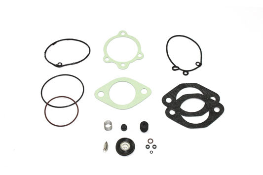 HARLEY Keihin Vergaser Viton Überholsatz Passend für 1979-1988 XL, 1979-1984 FL, 1979-1984 FX, 1984