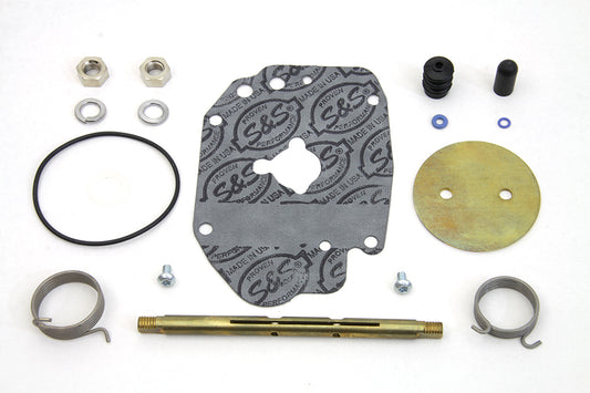 HARLEY S&S Super  inchE inch Carburetor Body Rebuild Kit fits 0-  Replacement, application for S&S Super E and OKO carburetors