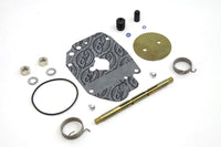 HARLEY S&S Super  inchE inch Carburetor Body Rebuild Kit fits 0-  Replacement, application for S&S Super E and OKO carburetors
