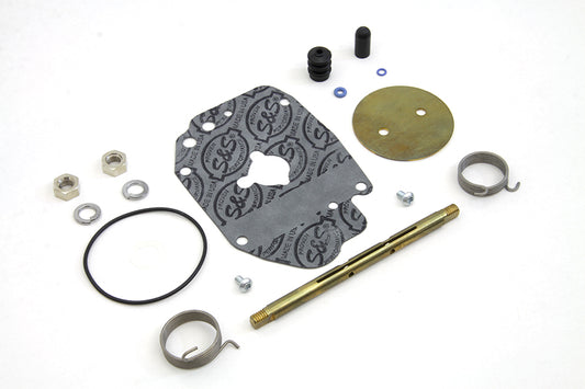 HARLEY S&S Super  inchE inch Carburetor Body Rebuild Kit fits 0-  Replacement, application for S&S Super E and OKO carburetors