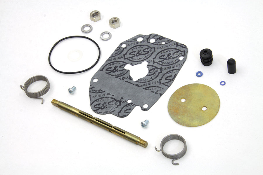 HARLEY S&S Super  inchE inch Carburetor Body Rebuild Kit fits 0-  Replacement, application for S&S Super E and OKO carburetors