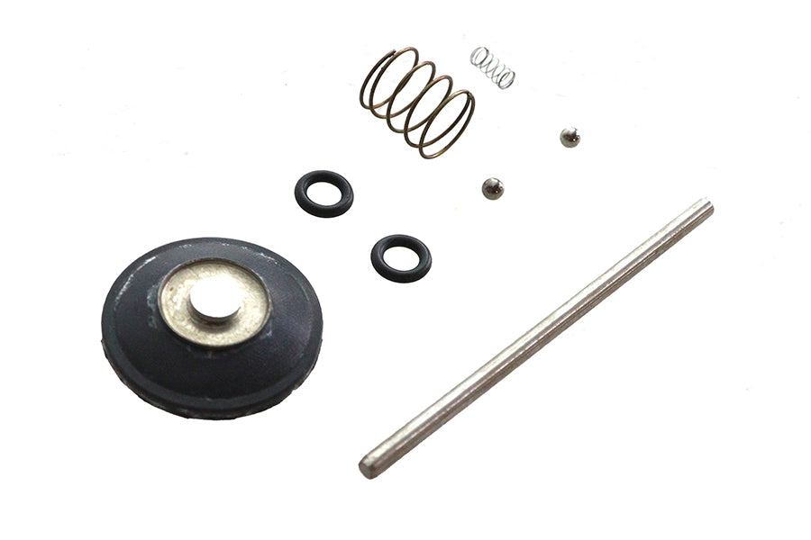 HARLEY Vergaser Beschleuniger Reparatursatz Passend für 0- Ersatz, Anwendung für S&S Super E und G Verga