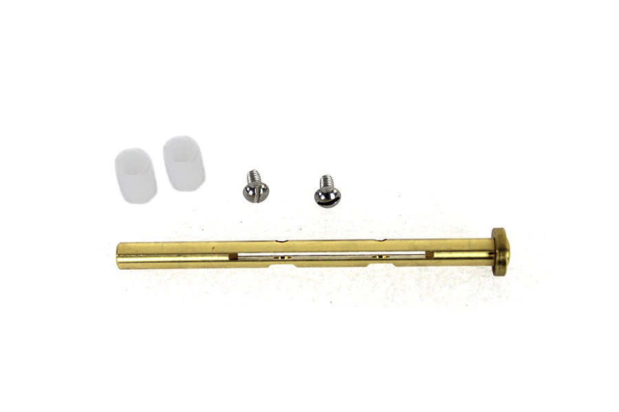 HARLEY Linkert Vergaser Drosselwellen-Kit passend für 1941-1965 FL,