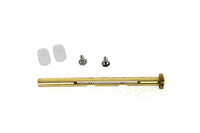 HARLEY Linkert Vergaser Drosselwellen-Kit passend für 1941-1965 FL,