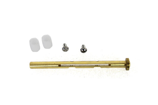 HARLEY Linkert Vergaser Drosselwellen-Kit passend für 1941-1965 FL,