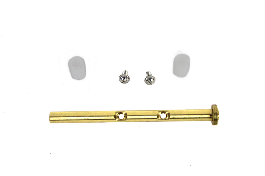 HARLEY Linkert Vergaser Drosselwellen-Kit passend für 1941-1965 FL,