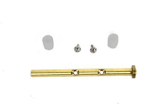 HARLEY Linkert Vergaser Drosselwellen-Kit passend für 1941-1965 FL,