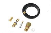 HARLEY Schebler DLX Carburetor Kit fits 0-  All, 1-1/4 Schebler Brass Bowl DLX carburetors"