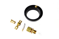 HARLEY Schebler DLX Carburetor Kit fits 0-  All, 1-1/4 Schebler Brass Bowl DLX carburetors"
