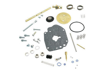 HARLEY S&S Super  inchE inch Carburetor Master Rebuild Kit fits 0-  Replacement, application for S&S E carburetor
