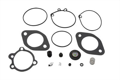 HARLEY Replica Keihin Carburetor Rebuild Kit fits 1979-1988 XL,   1979-1984 FL,   1979-1984 FX,   1984-1988 FXST,   1984-1988 FLST,   1982-1988 FXR,