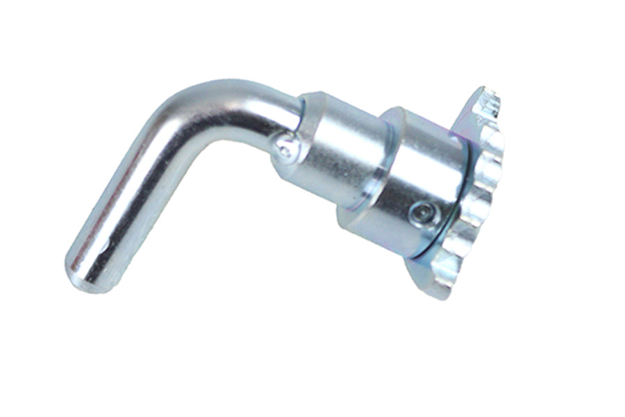 HARLEY Linkert Vergaser Chokehebel Passend für 1941-1945 WLA,   1941-1952 W,