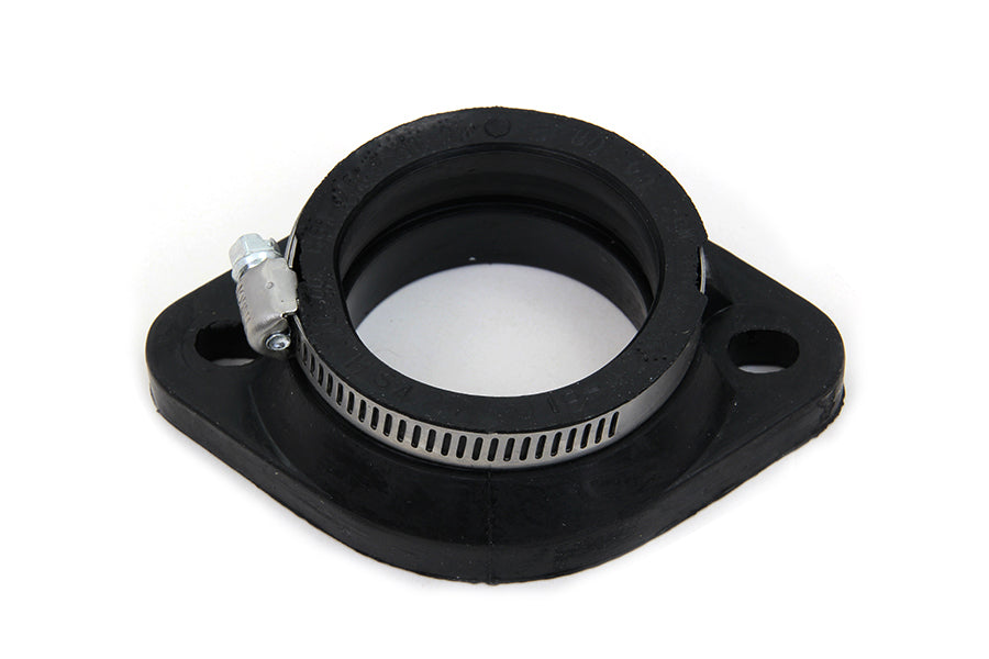 HARLEY Ansaugkrümmerflanschadapter passend für 0- Custom, Anwendung für 42mm Vergaser