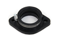 HARLEY Ansaugkrümmerflanschadapter passend für 0- Custom, Anwendung für 42mm Vergaser
