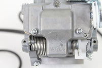 HARLEY OKO 42mm Flatslide Vergaser Natur Passend für 1990-1999 FLST, 1990-1999 FXST, 1990-1998 FXD,