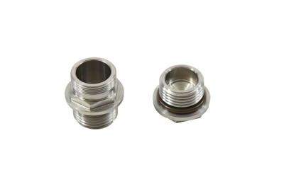 HARLEY Conversion Fitting Kit for Gas Tank Fits 2001-2003 FLT,   2001-2003 FLHT,