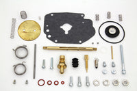HARLEY Sifton Carburetor Master Rebuild Kit fits 0-  Replacement, application for S&S E and OKO carburetors