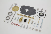 HARLEY Sifton Carburetor Master Rebuild Kit fits 0-  Replacement, application for S&S E and OKO carburetors