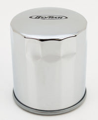 Custom Chrome HARLEY R/T H-P MAGNETIC OIL FILTER LONG CHR