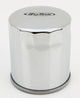 Custom Chrome HARLEY R/T H-P MAGNETIC OIL FILTER LONG CHR