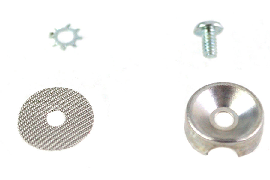 HARLEY Magneto Entlüftungsdeckel-Kit passend für XLCH 1958–1969,