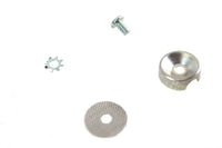 HARLEY Magneto Entlüftungsdeckel-Kit passend für XLCH 1958–1969,