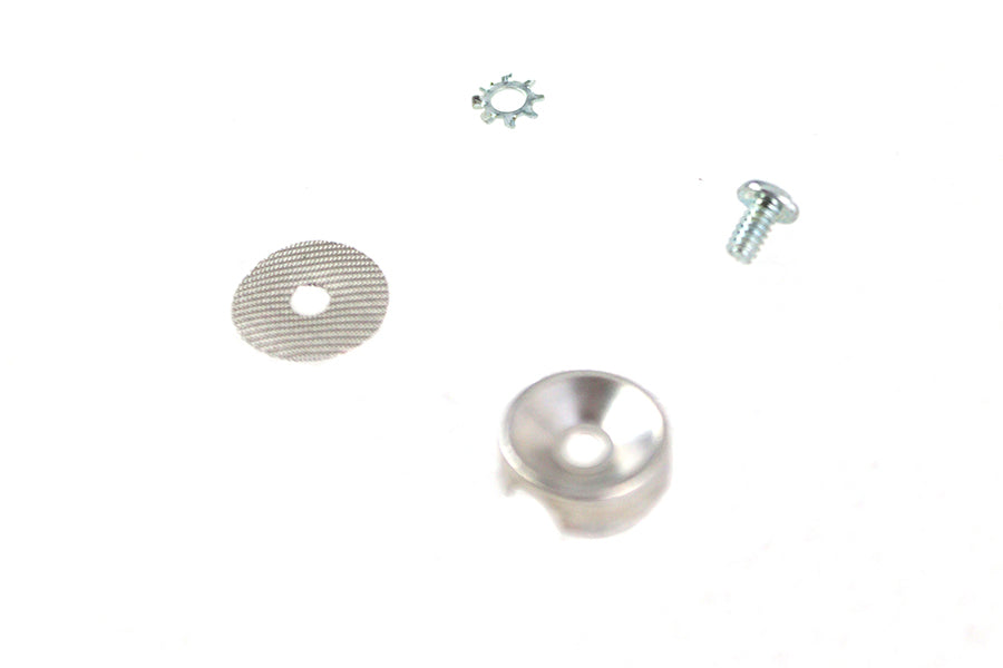 HARLEY Magneto Entlüftungsdeckel-Kit passend für XLCH 1958–1969,
