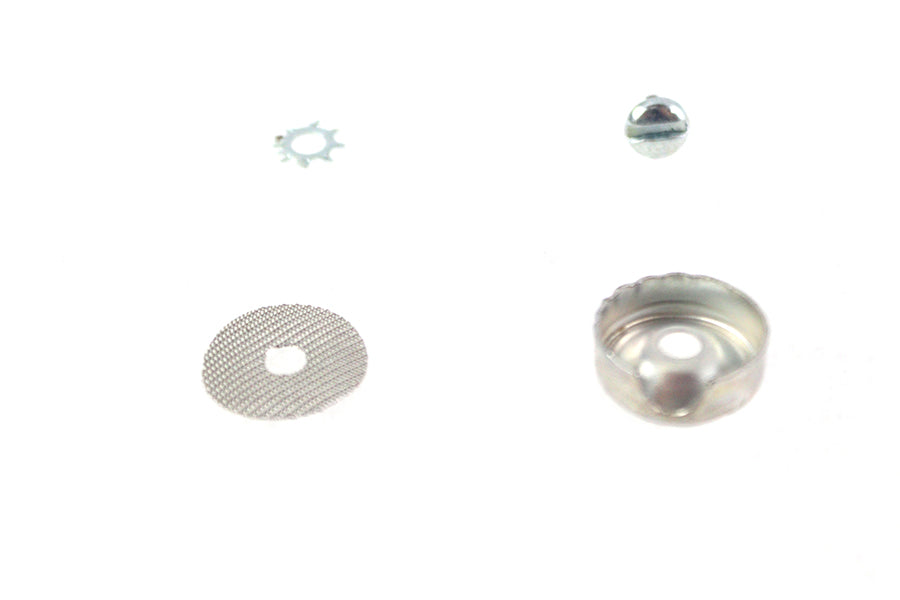 HARLEY Magneto Entlüftungsdeckel-Kit passend für XLCH 1958–1969,