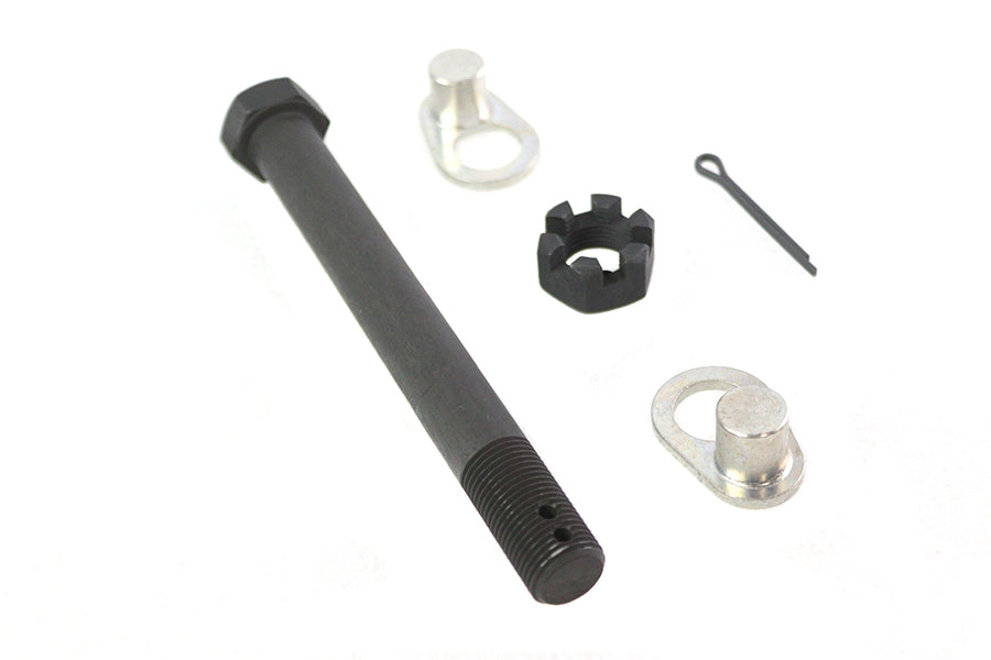 HARLEY Gabelhalterung Schrauben- und Clip-Kit Passend für 1950-1957 FL,