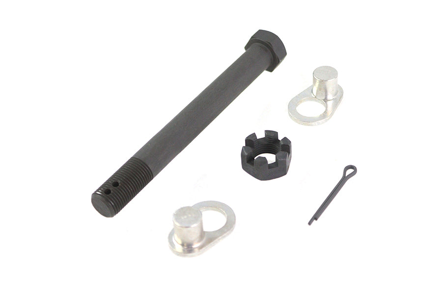 HARLEY Gabelhalterung Schrauben- und Clip-Kit Passend für 1950-1957 FL,