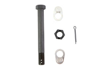 HARLEY Gabelhalterung Schrauben- und Clip-Kit Passend für 1950-1957 FL,