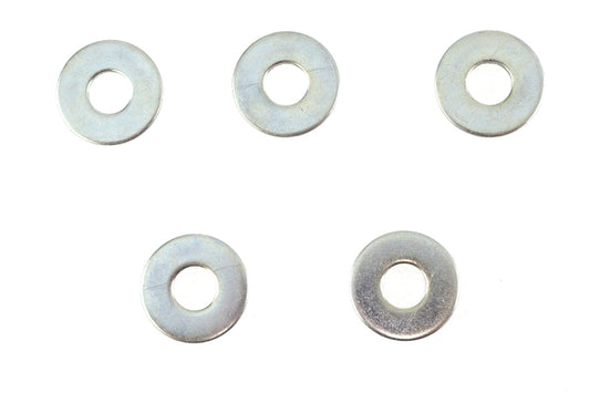 HARLEY Sprocket Bolt Zinc Plated Washer Kit Fits 1973-1984 FL,   1973-1984 FX,   1984-UP FXST,   198