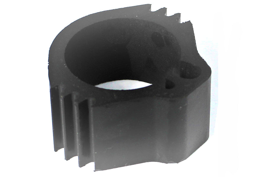 HARLEY Gas Tank Buffer Fits 1941-1947 FL,   1937-1948 U,   1936-1940 EL,