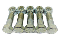 HARLEY Kettenrad Schrauben- und Muttern-Kit verzinkt passend für 1973-1984 FX, 1973-1984 FL, 1979-1990 XL, 19