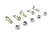HARLEY Kettenrad Schrauben- und Muttern-Kit verzinkt passend für 1973-1984 FX, 1973-1984 FL, 1979-1990 XL, 19