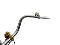 HARLEY Gear Head Drehgriff-Baugruppe Passend für 0- Kundenspezifisch, Anwendung für 1 Zoll Lenker