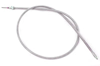 HARLEY 39 Zoll Edelstahl Tachowelle Passend für 1984-1995 FXST, 1984-1995 FXSTC, 1984-1995