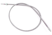 HARLEY 39 Zoll Edelstahl Tachowelle Passend für 1984-1995 FXST, 1984-1995 FXSTC, 1984-1995