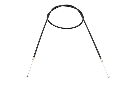 HARLEY Black Universal Throttle Cable with 43 inch Casing Length Fits 0-  Custom, application
